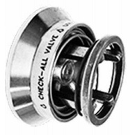 CheckAll Valve Union Insert Valve, UV